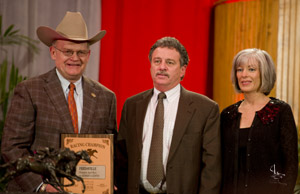 2012 Champion Aged Mare Award